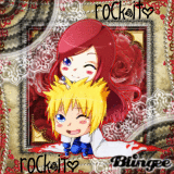 Kushina says: Rock it!