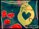 Be happy