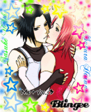 Sasuke X Sakura