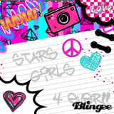 stars girls 4 ever (leer descripcion)