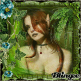 verde fantasia --- green fantasy