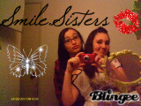 sisters 4 life =)