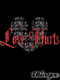love hurts