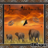 JOYEUX ANNIVERSAIRE DES ELEPHANTS