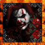 scary clown scary clown