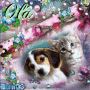 OLÁ - Puppy And Kitten-Cut Out - Elarn03