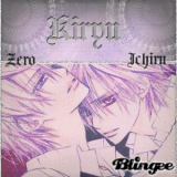 Zero&Ichiru ♥ 