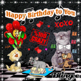 Happy Birthday to You