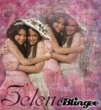 Selena Gomez and Jennifer Stone