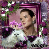 Girl with sweet cats♥ p