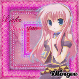 Luka Megurine Pink