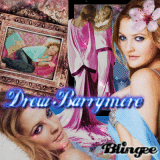 Drew Barrymore