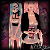 -·´¯`·._.·¤Miku Hatsuиe y Luka Megurine¤·._.·´¯`·-
