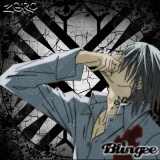 Vampire Knight.