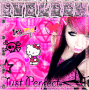 pink emo(it me)