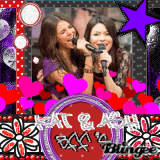 Katt & Ash BFF's [mirandacosgrove_ *DONT COPY!]