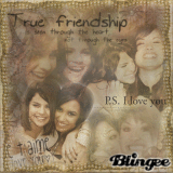Demi y Selena aps