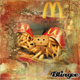 McDonald's ι'м lovιɴ' ιт .,ღ
