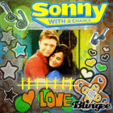 Sonny With A Chance ::Orange Yellow Green:: For the Red Carpet