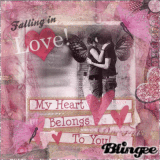 ♥Falling in Love♥ *My Heart Belongs To You* Original by ♥♫-Lenii-♫♥ 