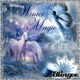 Winter magic