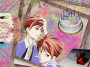 Happy Birthday,Hikaru & Kaoru! <3