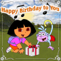 Happy Birthday to You
