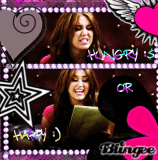 Hungry or happy?♥Nu me kedo mu bn,pero 5*