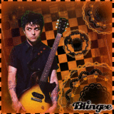 Billie_Joe*^_black and orange*