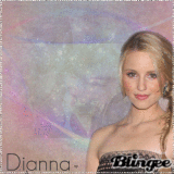Dianna Agron.