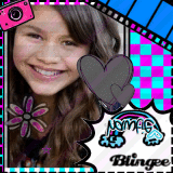 Zendaya PinK&BluE EmO
