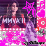 Selena Gomez MMVA original by marrs-jus