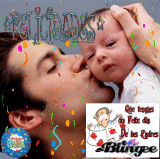 feliz dia del padre