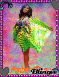 Amber Riley 