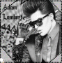 Adam Lambert ♥ silver [by sakuracard_06]