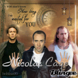 nicolas cage~u dont know how long ive waited 4 u
