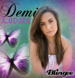 -Demi Lovato-