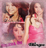 selena pink secret xD