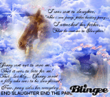 END SLAUGHTER!