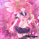 Pink Stamp