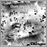 BON WEEK END EN MUSIQUE