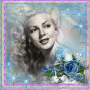 Pretty In Blue