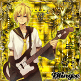 Yellow Anime music guy