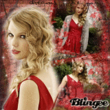 Taylor swift//red green//forrest