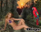 the bird and the babe