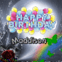 Happy Birthday Maddison - Elarn03