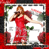 "Fancy" Reba 4 My Godmother <3