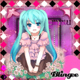 MIKU HATSUNE