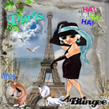 MY TRIP TO PARIS !!! LOL