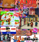 Alvin & the chipettes